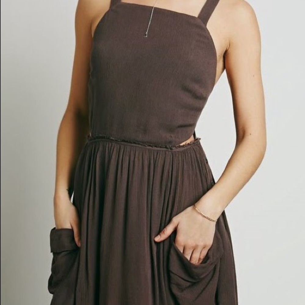Free People Pockets Full of Roses Mini